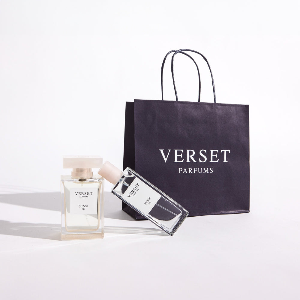Kit de 5 sacos de papel