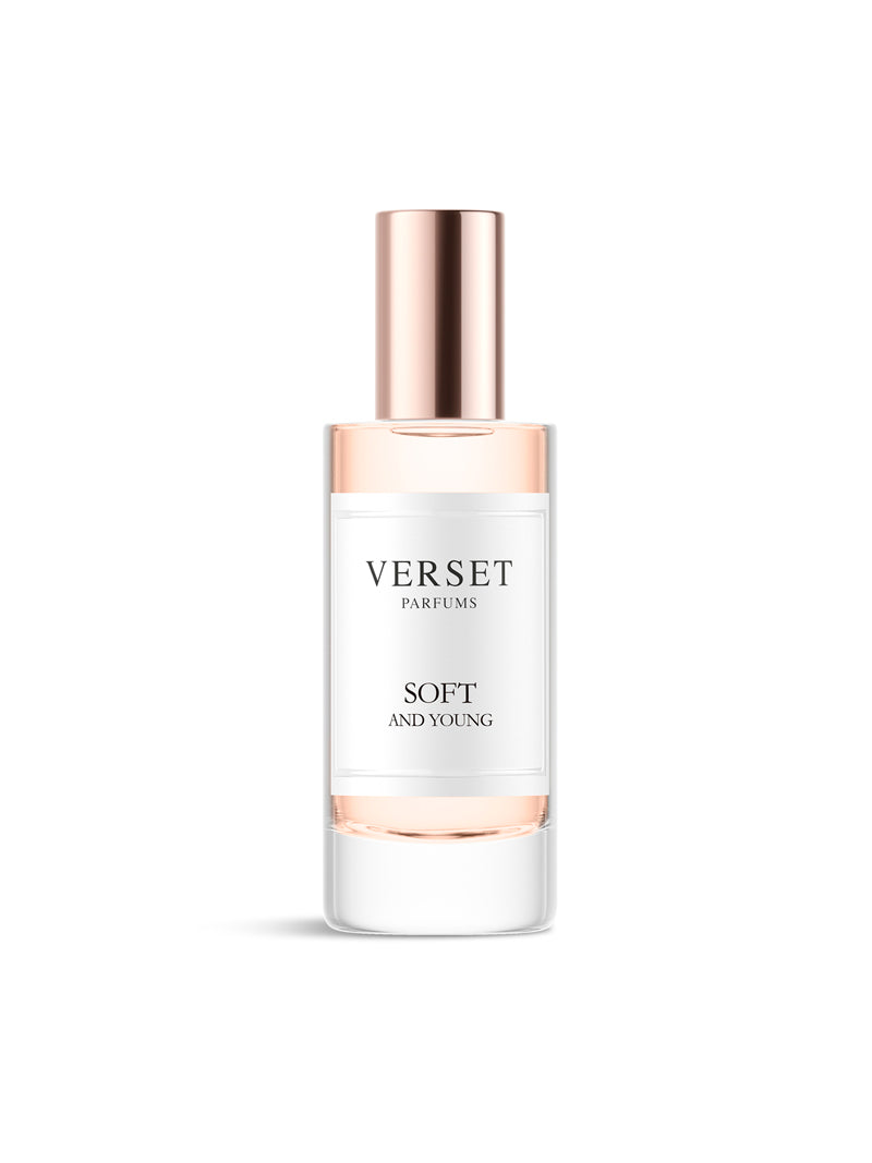 SOFT AND YOUNG